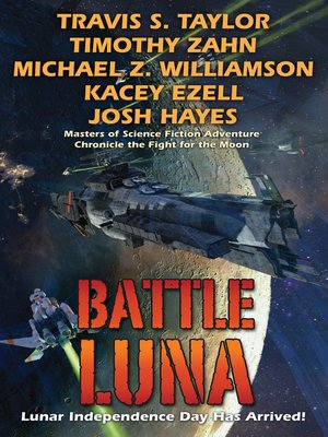 cover image of Battle Luna